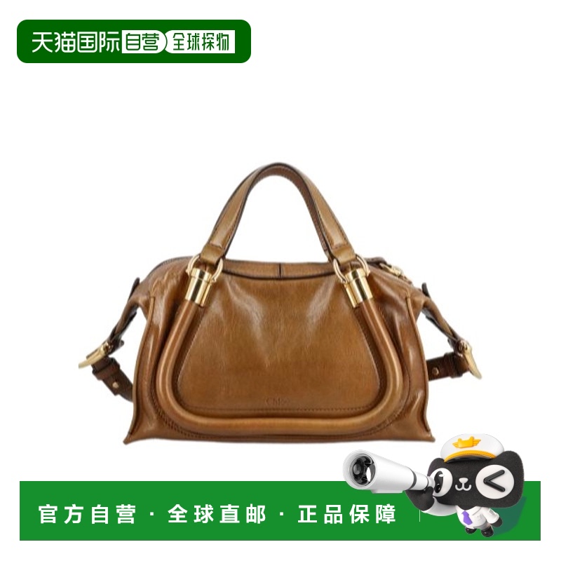 香港直邮Chloe PARATY 24 小号单肩包 C24AS751N82