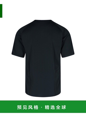 1h可退 香港直邮And Wander 男士 Wander and Polos T恤黑色T恤 5
