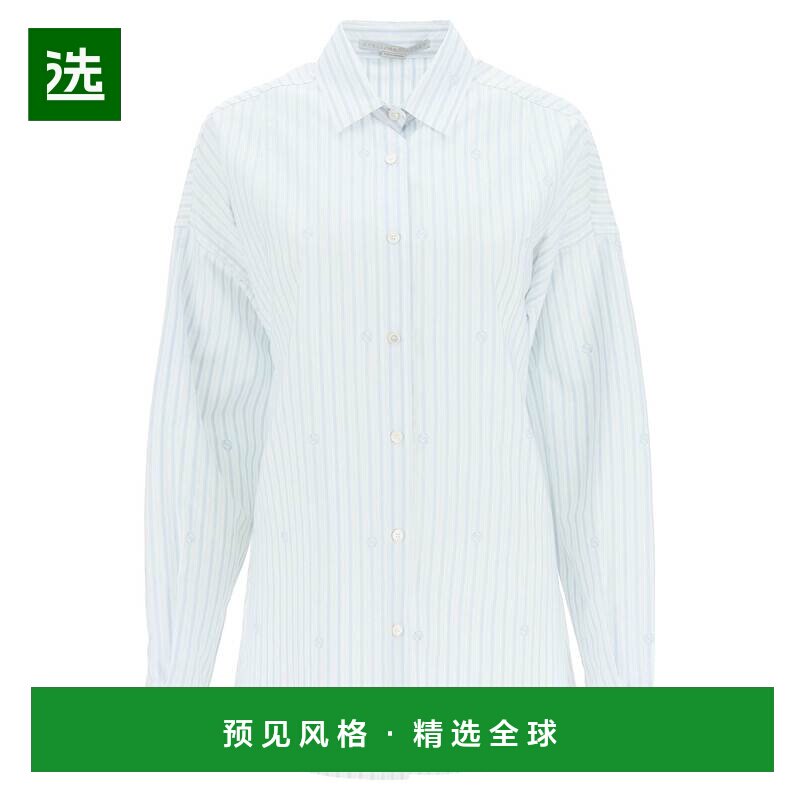 香港直邮STELLA MCCARTNEY 女士衬衫 6200253BU1034872女装通勤