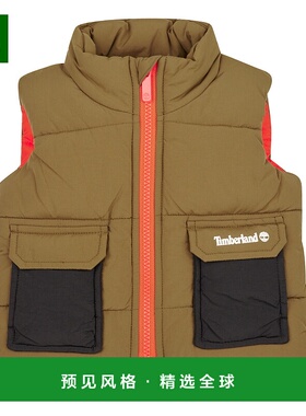 欧洲直邮TimberlandDOUDOUNE SANS MANCHES T60341