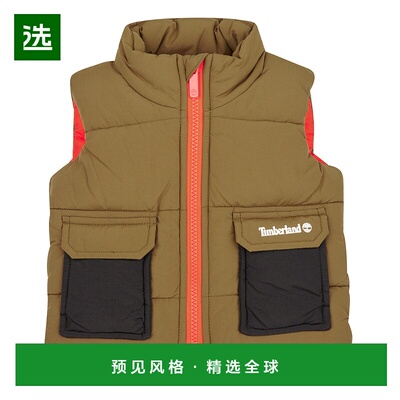 欧洲直邮TimberlandDOUDOUNE SANS MANCHES T60341