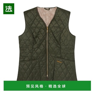 香港直邮Barbour LLI0013泰迪 绗缝拉链马甲