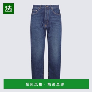 牛仔裤 1h可退 男士 WHITE OMYA177F23DEN0024400 欧洲直邮OFF