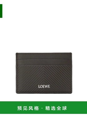香港直邮Loewe 徽标卡包 C779322X01罗意威
