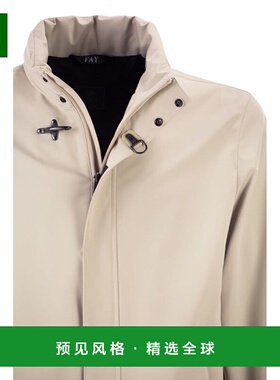 香港直邮FAY 男士夹克 NAM1252047SVUWC205