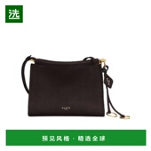 香港直邮Alaia AA1S01420CA214 磨砂皮小方包 CLICK