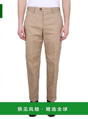 香港直邮PT Torino 男士休闲裤 COASWRBL0REWOL030060 SS2023