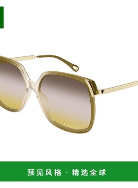 1h可退 香港直邮Chloe 蔻依 女士 -sunglasses 太阳镜 CH0286S008
