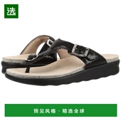 美国直邮 百搭透气 SAS 凉鞋 1h可退 舒适 女士时装 真皮时尚 潮
