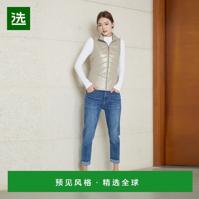 欧洲直邮Salewa沙乐华 Ortles Hybrid TirolWool® 女款舒适背