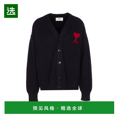 香港直邮AMI ALEXANDRE MATTIUSSI 男士针织衫 UKC367018009