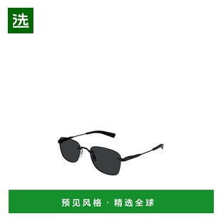 SL744SUN 徽标太阳镜 香港直邮Saint Laurent