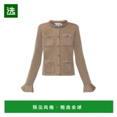 香港直邮SELF PORTRAIT 女士针织衫 1h可退 RS26206CGD0GOLD SS20