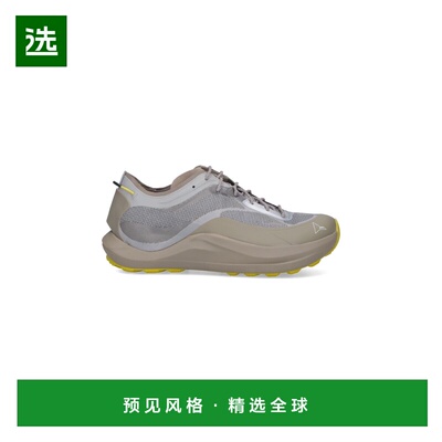 1h可退 香港直邮Roa 女士 灰色运动鞋 NBUW1404FA234 grey灰色 舒