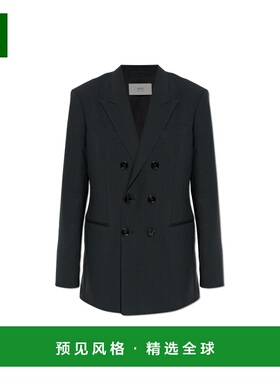 香港直邮AMI ALEXANDRE MATTIUSSI 女士外套 FBV006WV0066020