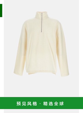 1h可退 香港直邮Rier 男士 白色毛线衫 NFL15X02WHITE white白色