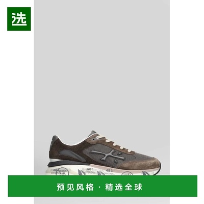 香港直邮PREMIATA 男士运动鞋 426485MOERUN AW2025 棕色 Premiat