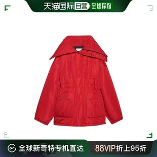 宽领休闲夹克 香港直邮Balenciaga 681499TYD33 99新未使用