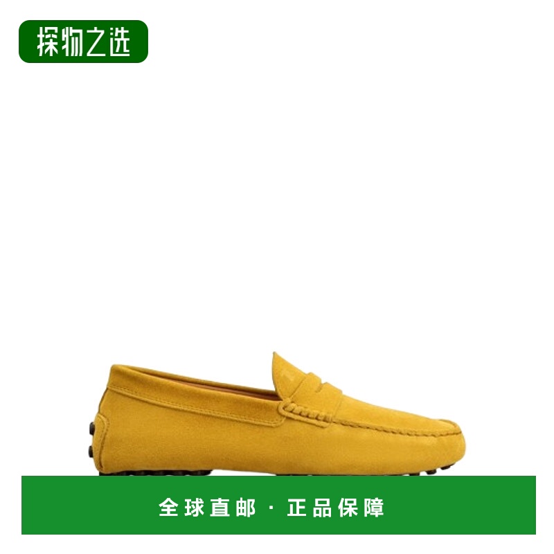 香港直邮Tod's Gommino 驾车鞋 XXM22L00010RE0