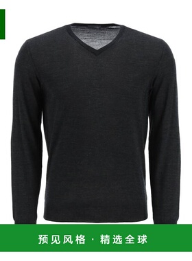 香港直邮DRUMOHR 男士针织衫 D0D481680 SS2022 灰色 Drumohr sup