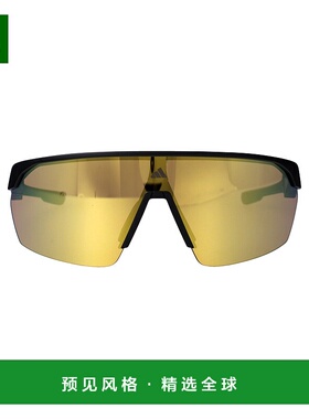 1h可退 香港直邮Adidas Originals 女士 INJECTATE 黑色金色太阳