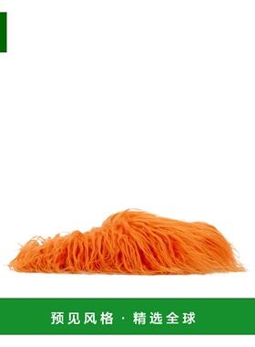 香港直邮Marni Fussbett Sabot 乐福鞋 SBMS004601P5788一脚蹬