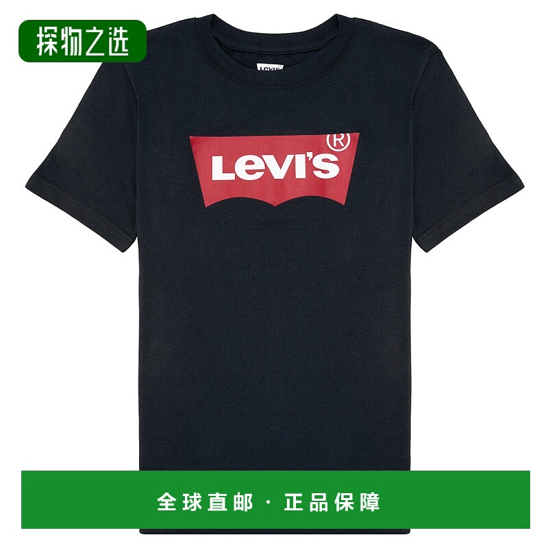 欧洲直邮Levi's 李维斯 BATWING TEE 男童装短袖T恤衫 9E8157-023