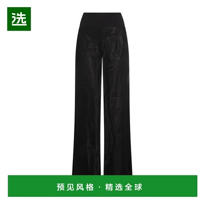 香港直邮Rick Owens 阔腿休闲裤 RP02E4301HSCH阔腿裤