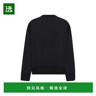 香港直邮STUDIO NICHOLSON 女士针织毛衣 IDROSNW1474DARKESTNAVY