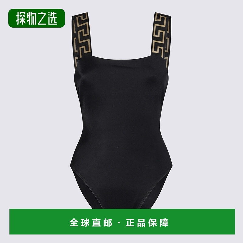 1h可退 欧洲直邮versace jeans 女士 分体泳装