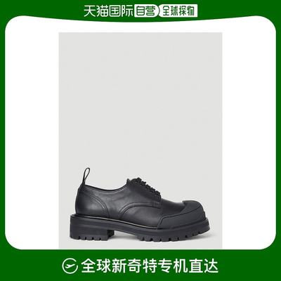 香港直邮MARNI 黑色女士乐福鞋 ALMS007903-P5088-00N99