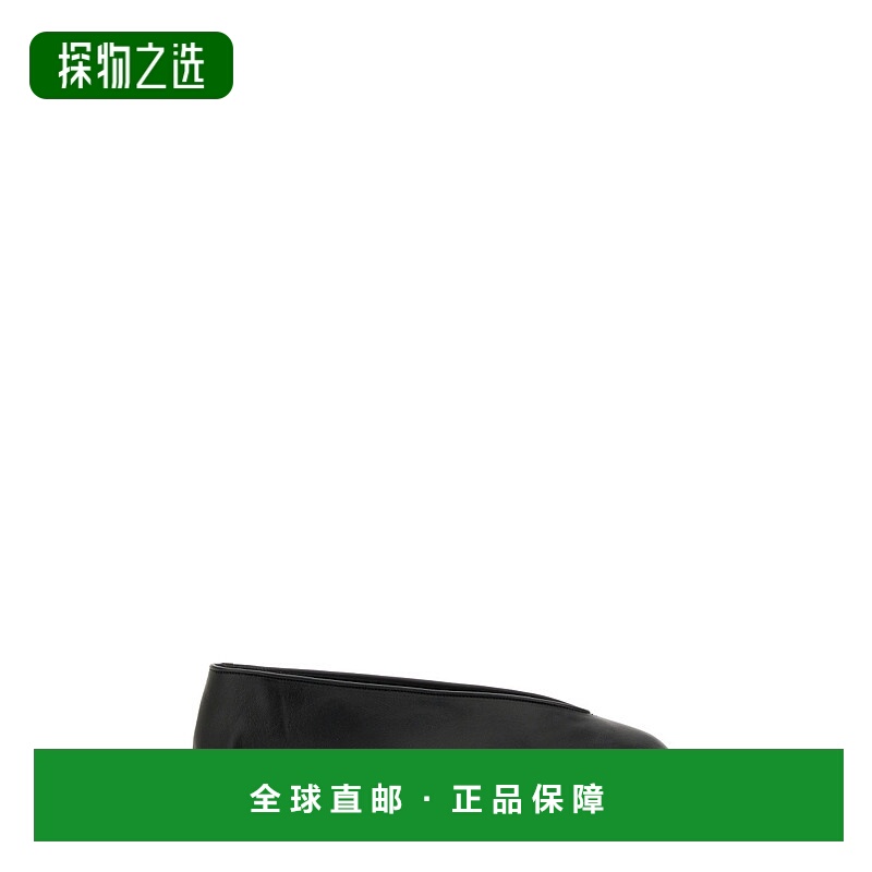 1h可退 欧洲直邮moschino 女士 乐福鞋新款芭蕾舞鞋