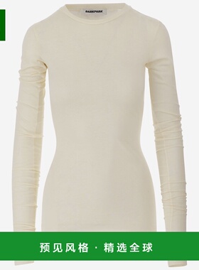 香港直邮DARKPARK 女士针织毛衣 WJE21FAC1050017 AW2025 白色