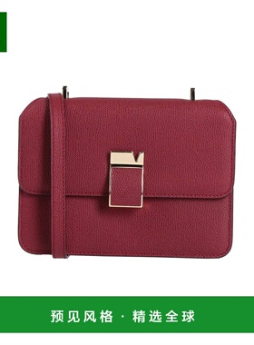 1h可退 香港直邮Valextra 女士 Bags 斜挎包 red红色 舒适时尚