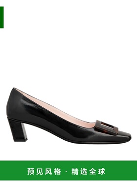 香港直邮Roger Vivier Belle Vivier高跟鞋单鞋 RVW00639540TM6