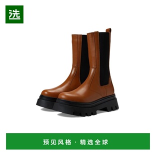 1h可退 【美国直邮】ALOHAS All Rounder 女士时装靴 舒适真皮靴