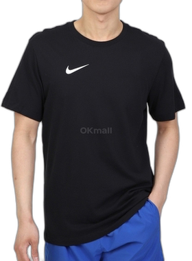 韩国直邮NIKE M NK DF PARK20 SS TEE NIKE男子Dry-Fit运动短袖T