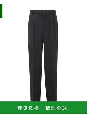 香港直邮BOTTER 男士休闲裤 5030BW092BLACK SS2023 黑色
