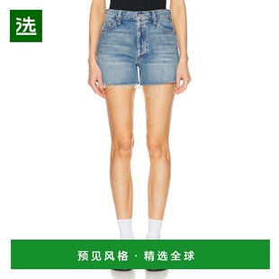 1h可退 香港直邮mother 女士 Skipper N 长款短裤 4722A1085