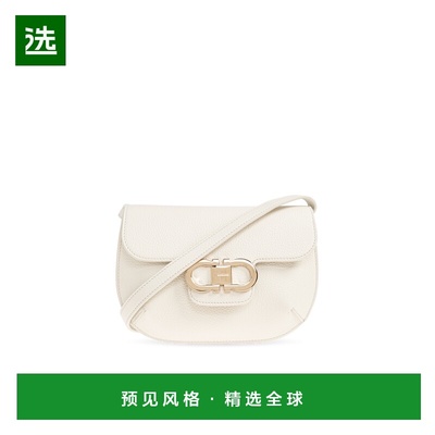香港直邮SALVATORE FERRAGAMO 女士斜挎包 221094LIZZY789842MASC