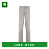 香港直邮HAIKURE 灰色 SS2026 女士牛仔裤 HEW03330DF163L0927