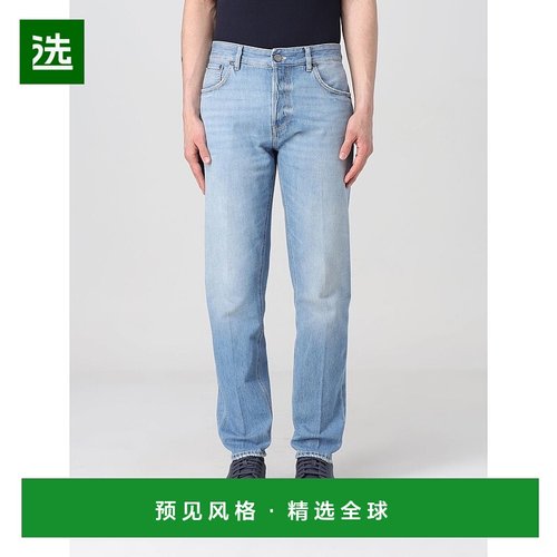 欧洲直邮pt torino 男士 牛仔裤