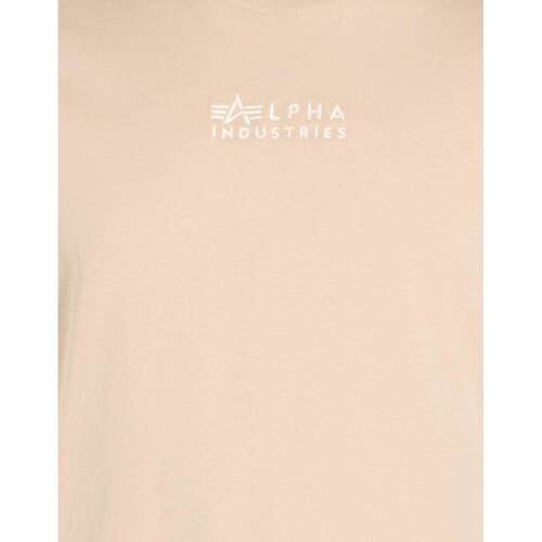 【美国直邮】alpha industries/阿尔法工业 男士 上装T恤