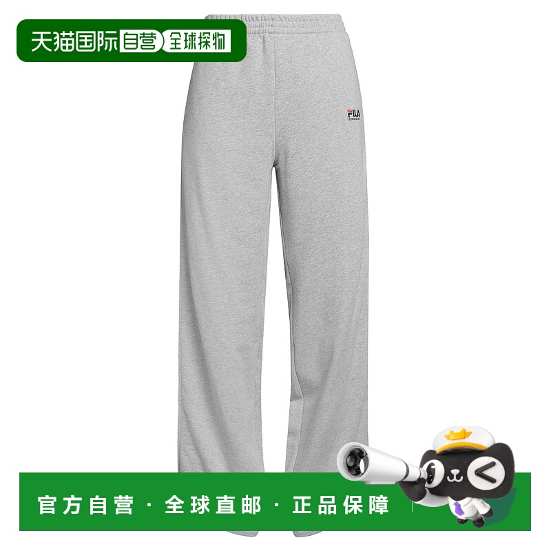 1h可退 香港直邮Y PROJECT 女士 休闲长裤 grey灰色 舒适时尚