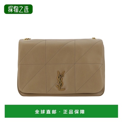 香港直邮Saint Laurent 徽标单肩包 763475AAB32