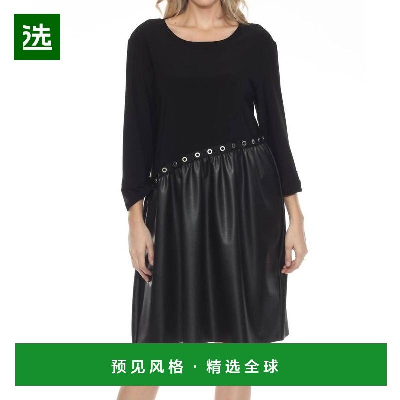 1h可退 【美国直邮】joseph ribkoff 女士 连衣裙,女装/女士精品,连衣裙,淘宝优惠券,粉丝福利购,淘宝优惠卷