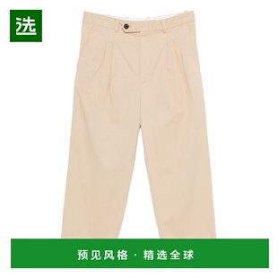 香港直邮Drole De Monsieur 男士休闲裤 JBP192CO214BG SS2026