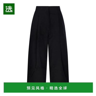 香港直邮STUDIO NICHOLSON 女士休闲裤 DORDONISNW1616BLACK