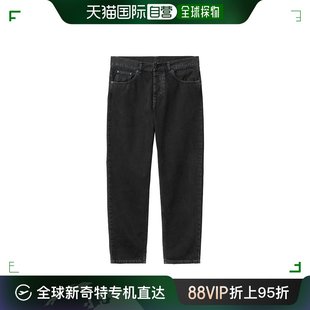 I033123 香港直邮Carhartt 腰带环牛仔长裤