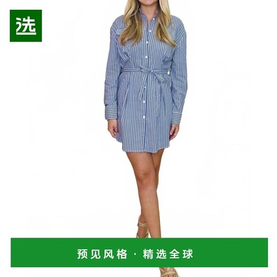 1h可退 【美国直邮】elan 女士 衬衫